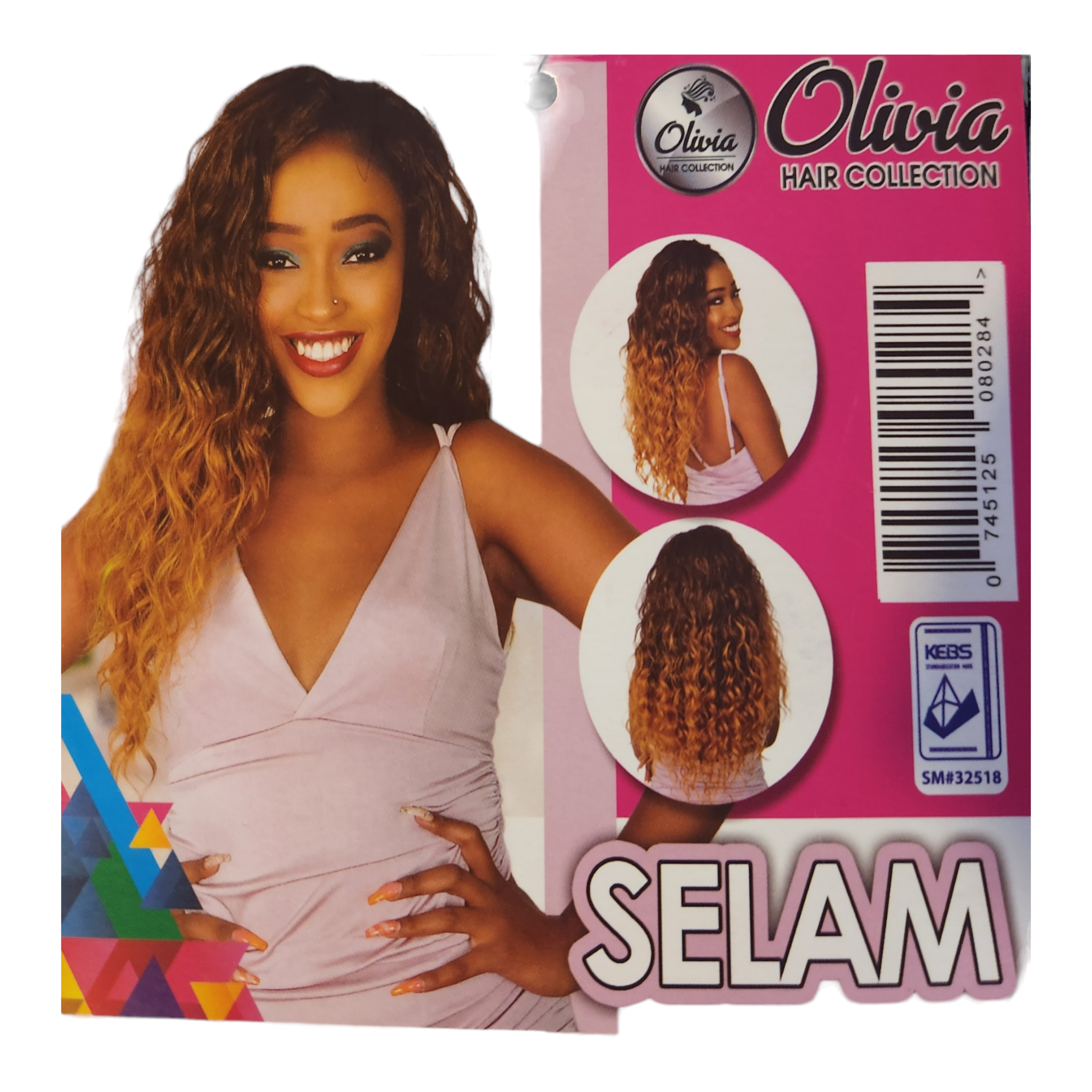 Selam Hair Extension