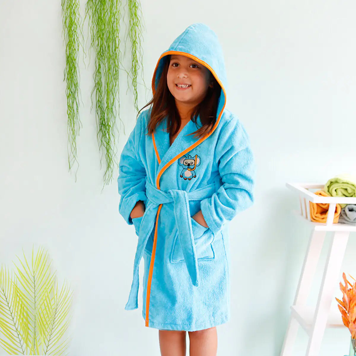 Milk&Moo Cool Coala Kids Robe