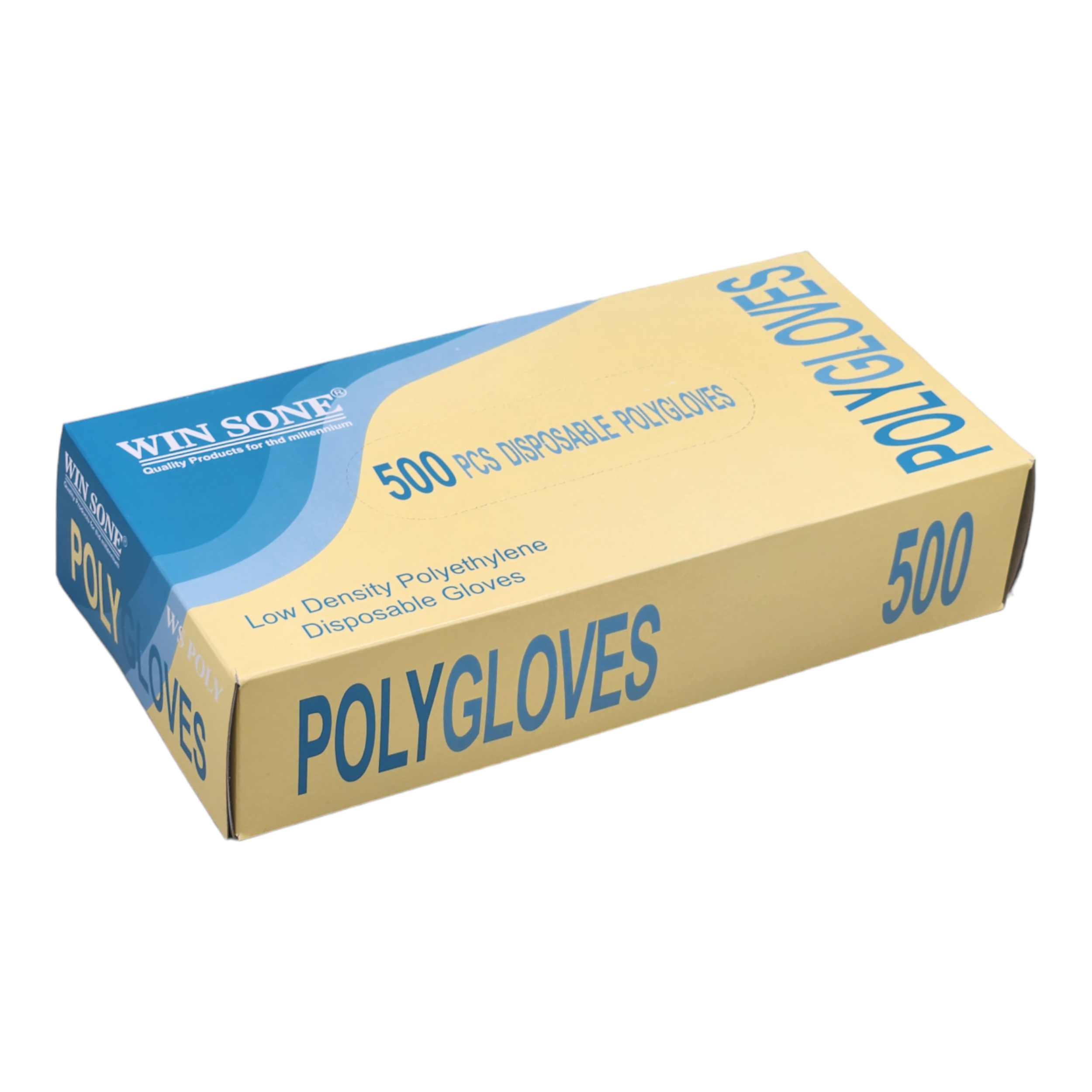 Gloves Poly