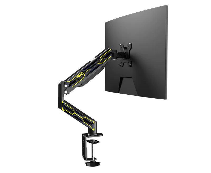 Hyvarwey Adjustable Desktop Monitor Mount (13"-27")