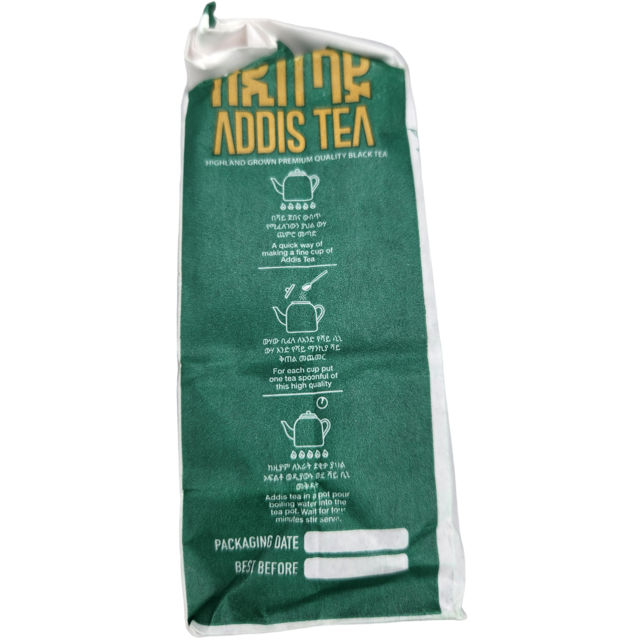 Addis Tea
