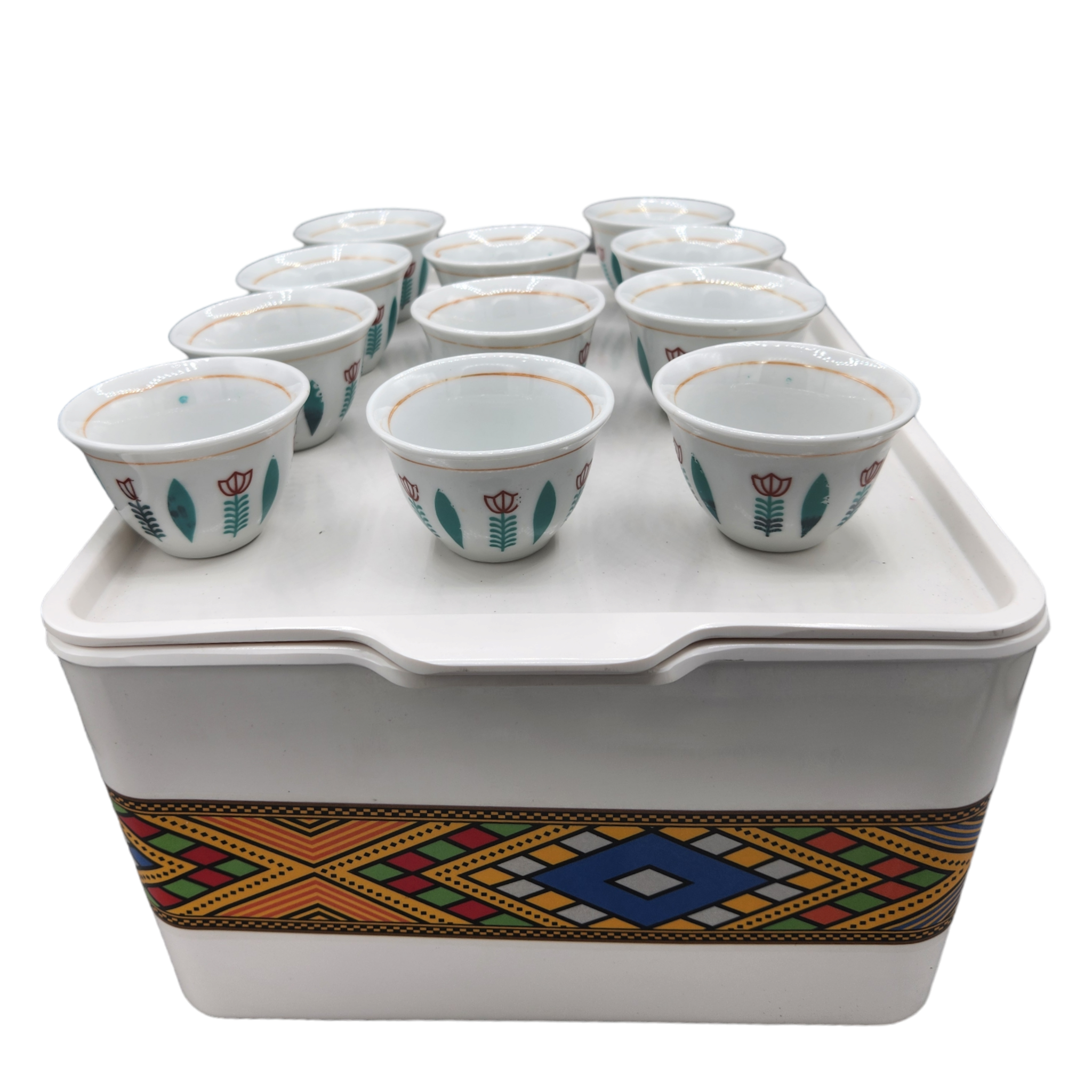 Cups-Traditional Ethiopia Coffee