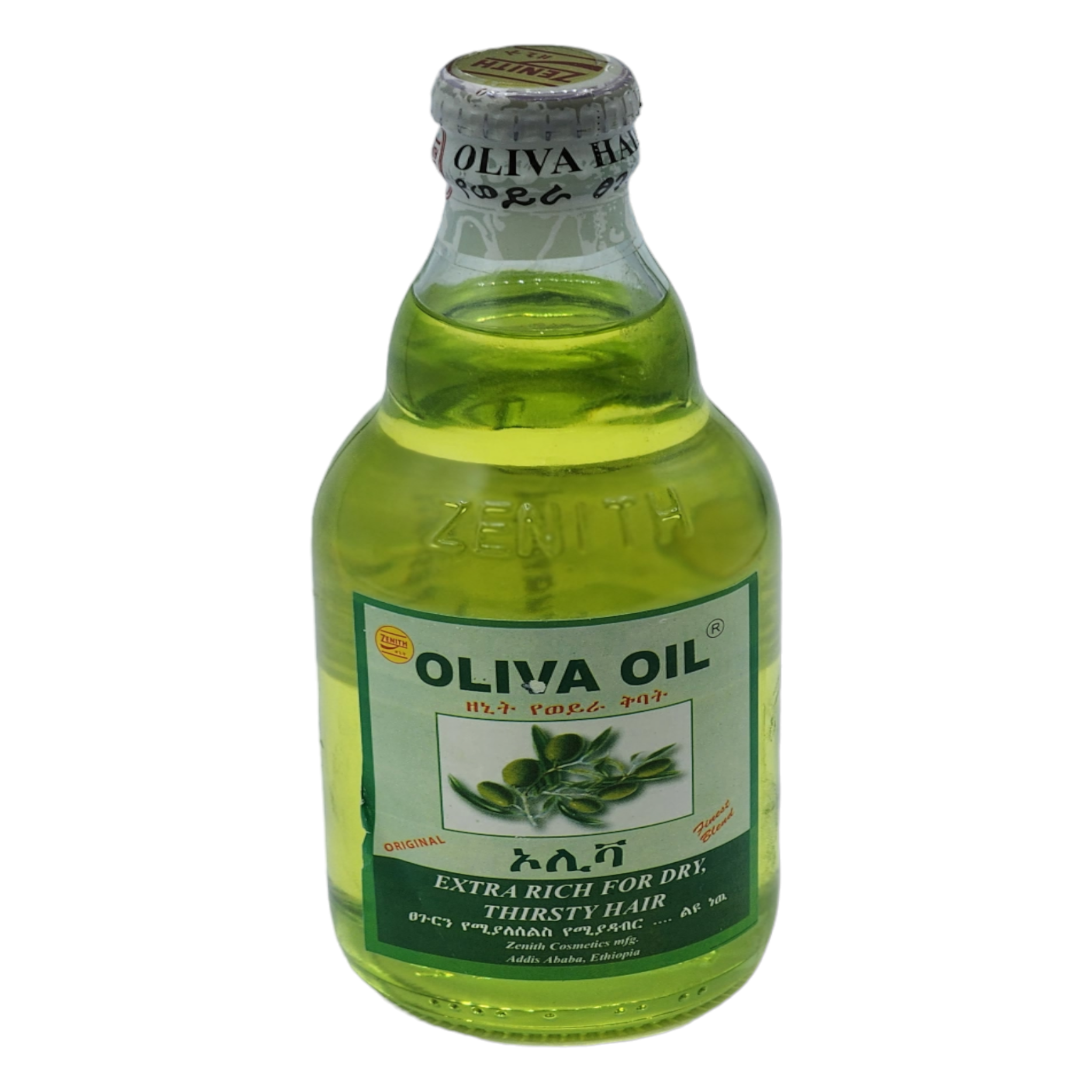 Oliva  Hair Oil