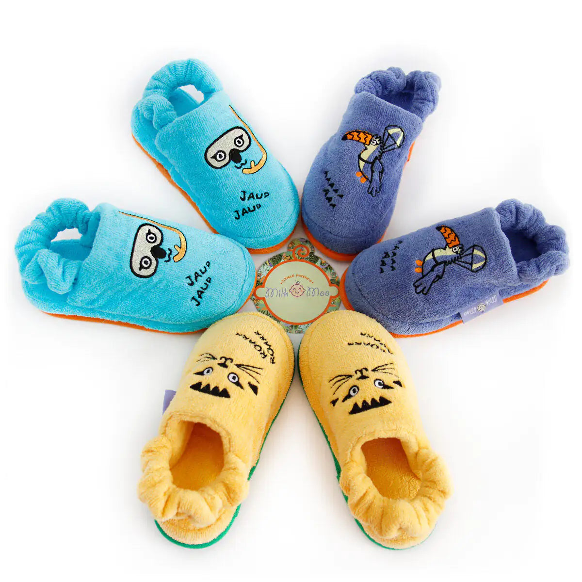 Milk&Moo Cool Coala Kids Slippers