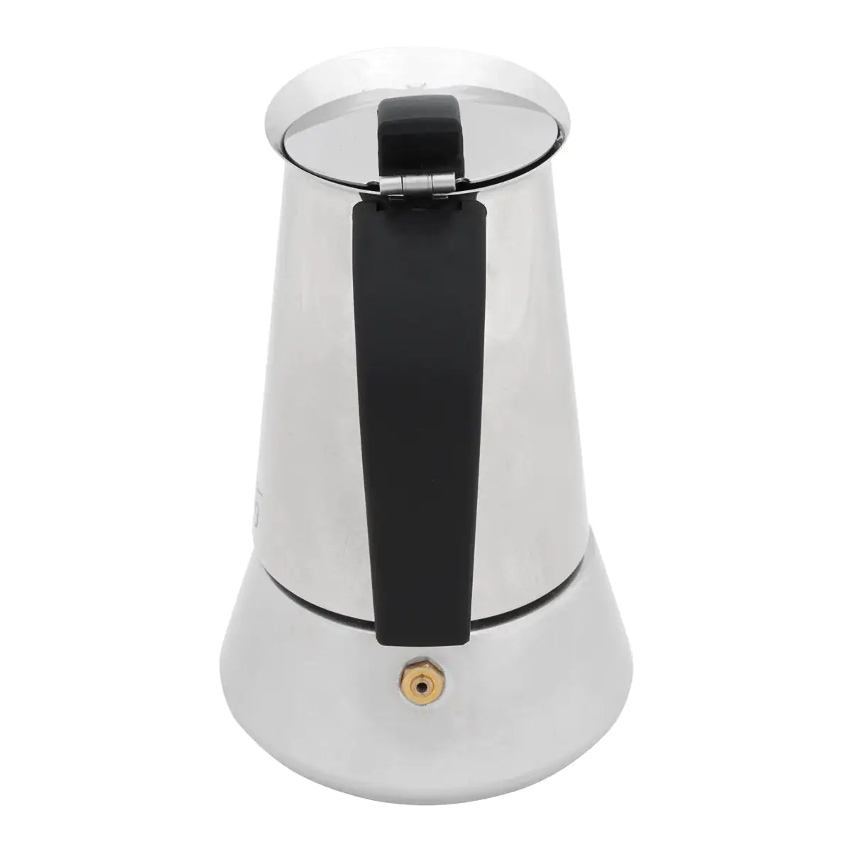 Any Morning Jun-4 Stainless Steel Espresso Coffee Maker 200 ml