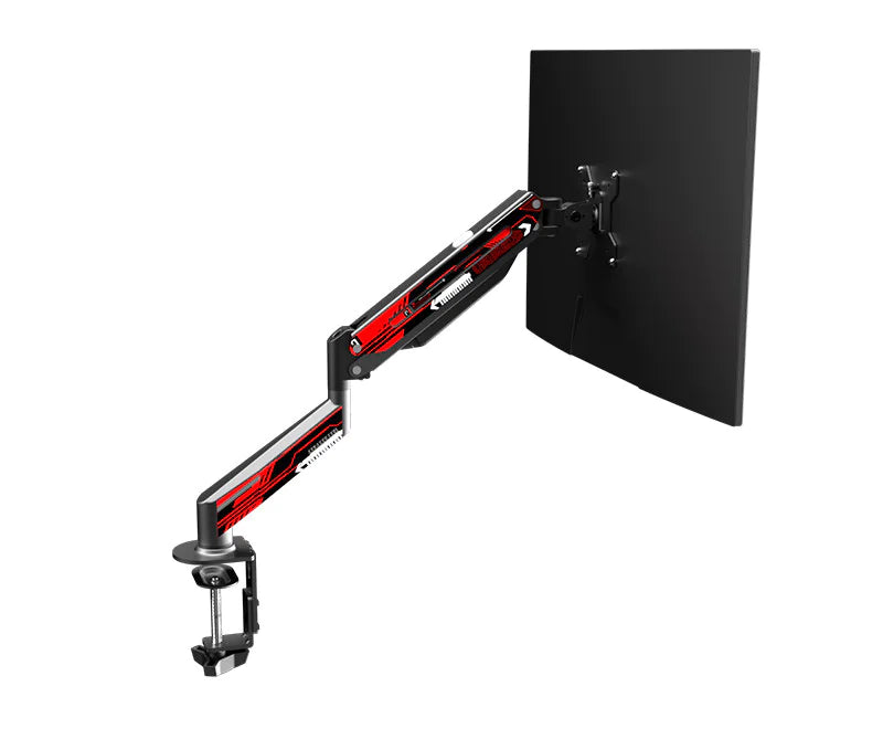 Hyvarwey Adjustable Desktop Monitor Mount (13"-27")