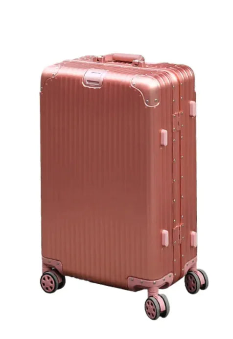 Aluminum Magnesium Alloy Trolley Case