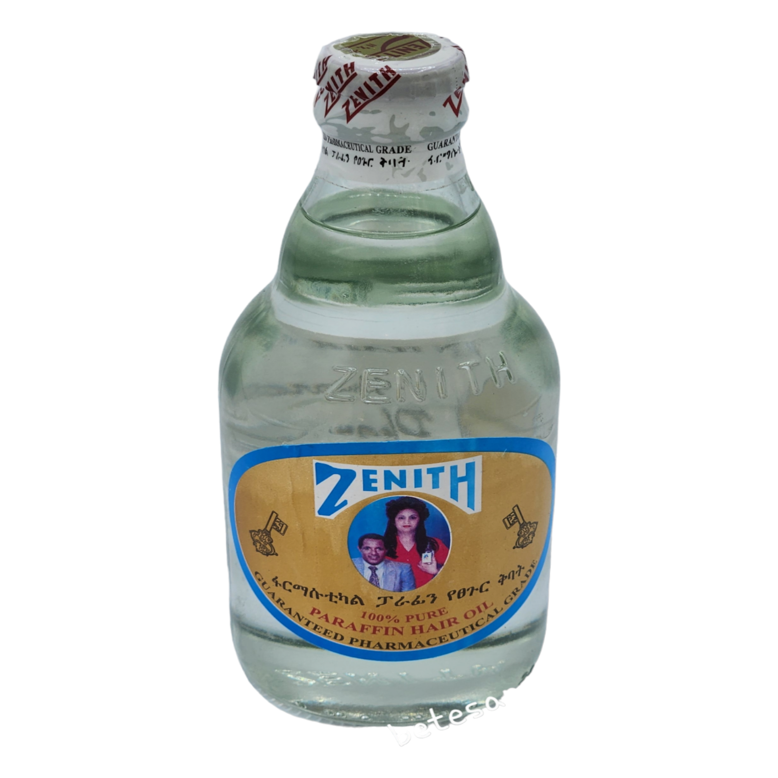 Zenith Hair Oil