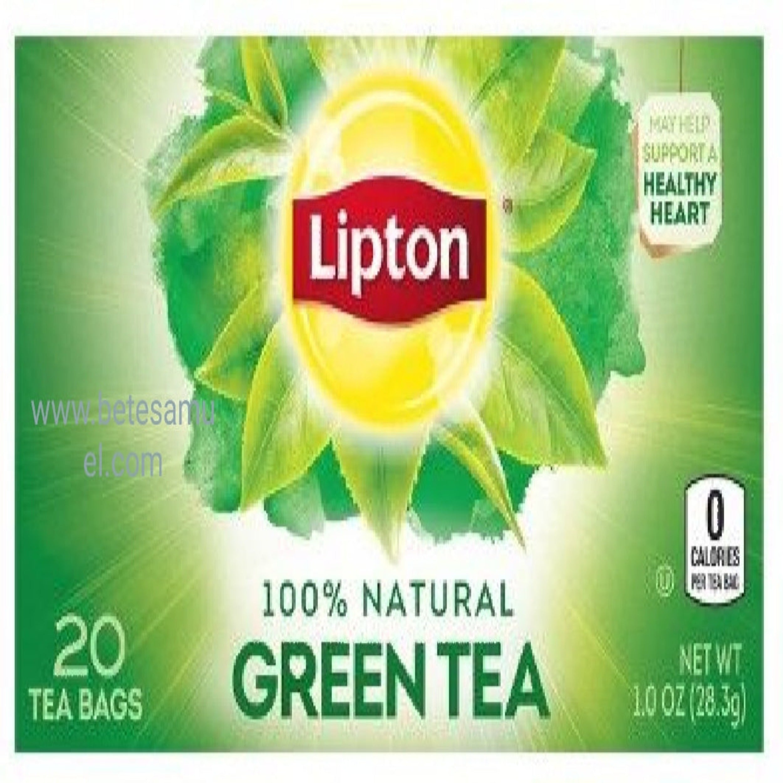 Lipton Green Tea Bags