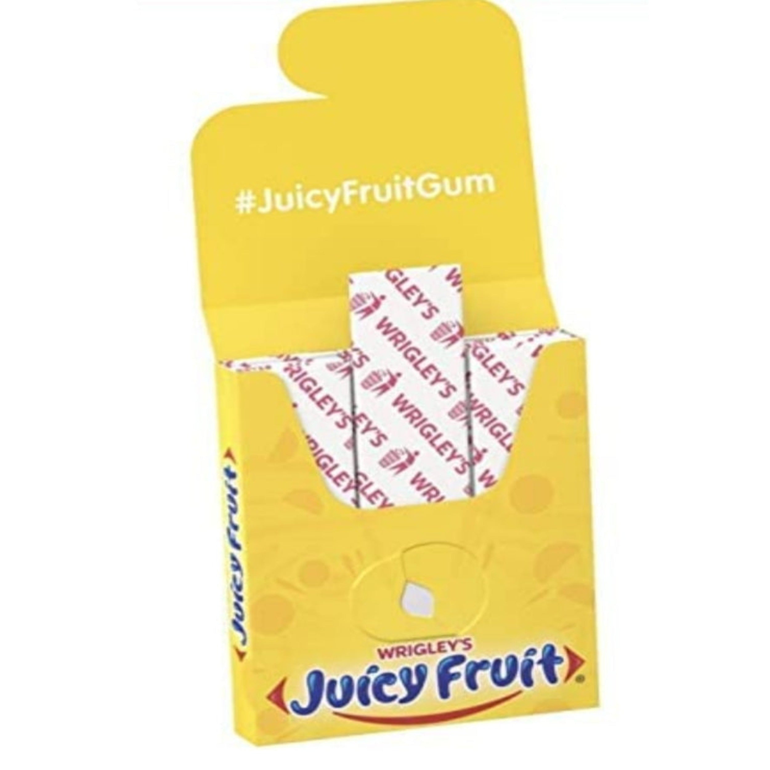 Wrigley's Juicy Fruit Gum